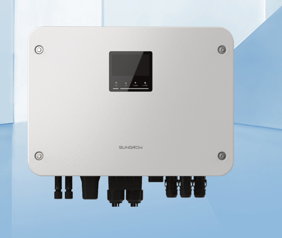 Sungrow MG6RL 6 kW single-phase hybrid inverter
