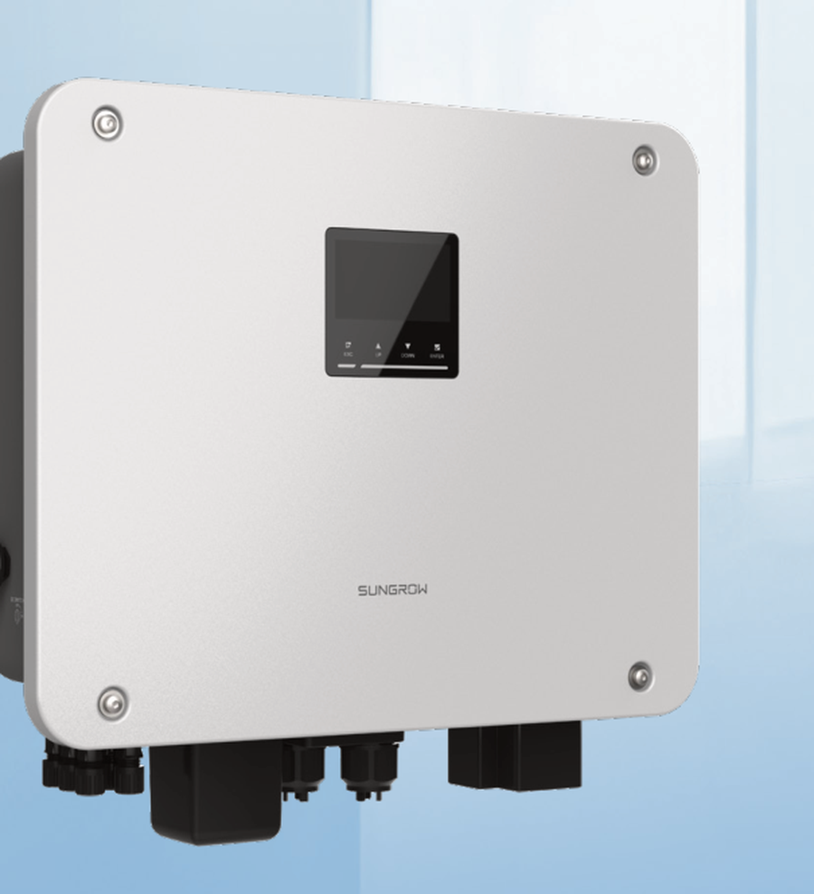 Sungrow MG8RL 8 kW single-phase hybrid inverter