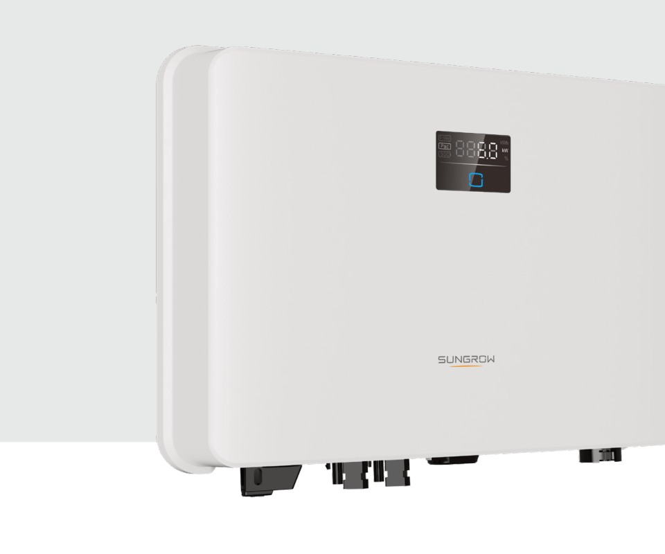 Sungrow SG4.0RS-L 4 kW single-phase string inverter